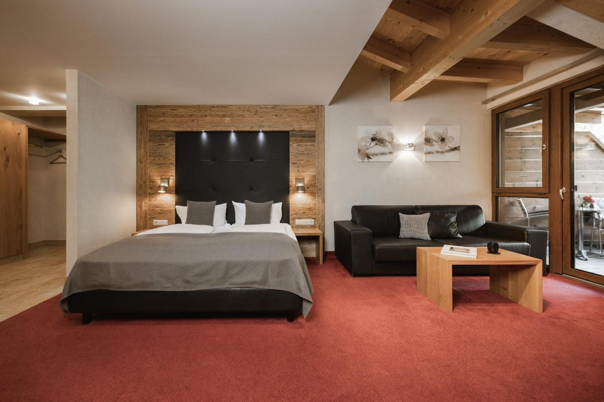 Neueroeffnung Miaflor Familien- & Aktivresort リート・イム・オーバーインタール 部屋 写真