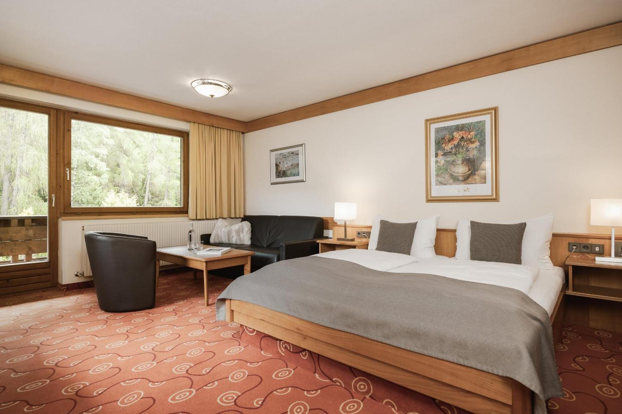 Neueroeffnung Miaflor Familien- & Aktivresort リート・イム・オーバーインタール 部屋 写真