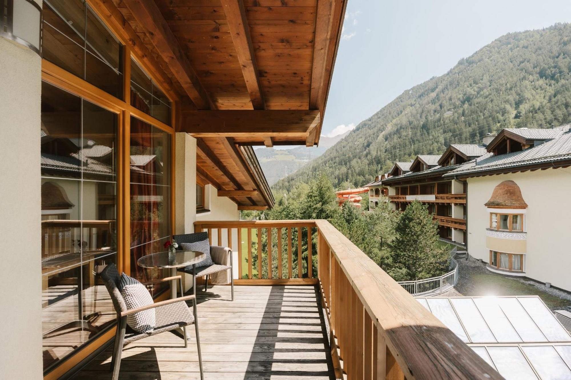 Neueroeffnung Miaflor Familien- & Aktivresort リート・イム・オーバーインタール 部屋 写真